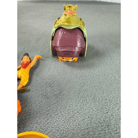 Disney Raya and the Last Dragon Toy Figures Lot - Picture 6 of 7